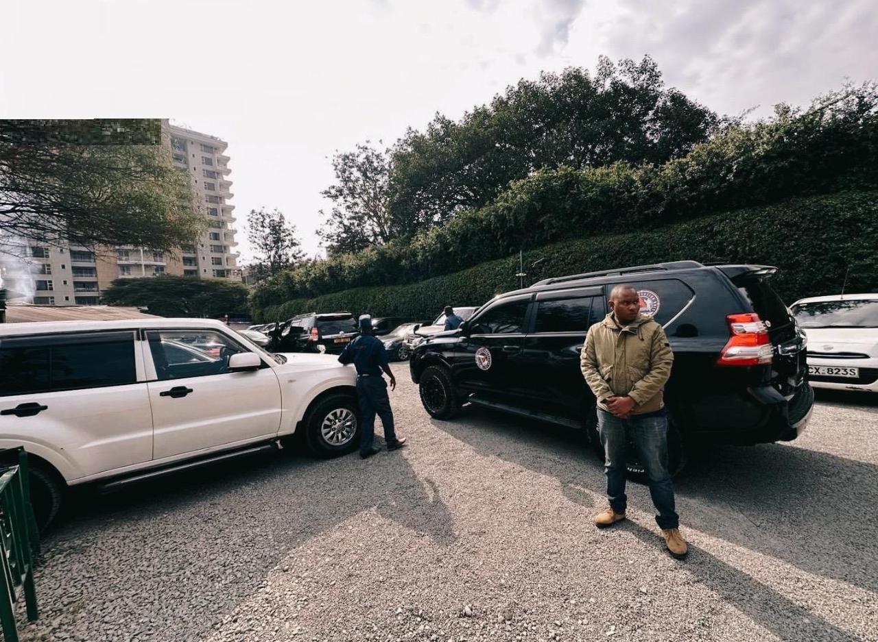 Top Private Bodyguard Services in Kenya