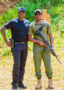 Close Protection Training in Kenya