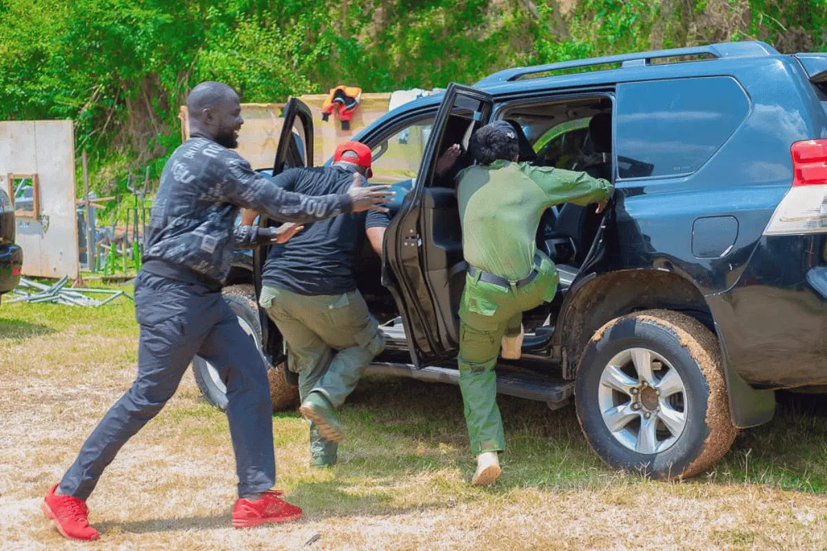 Executive VIP Protection in Kenya