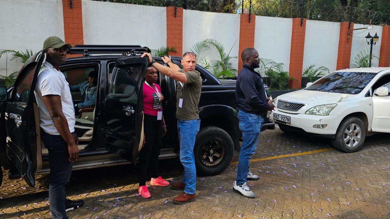 Top Executive Protection Services in Kenya