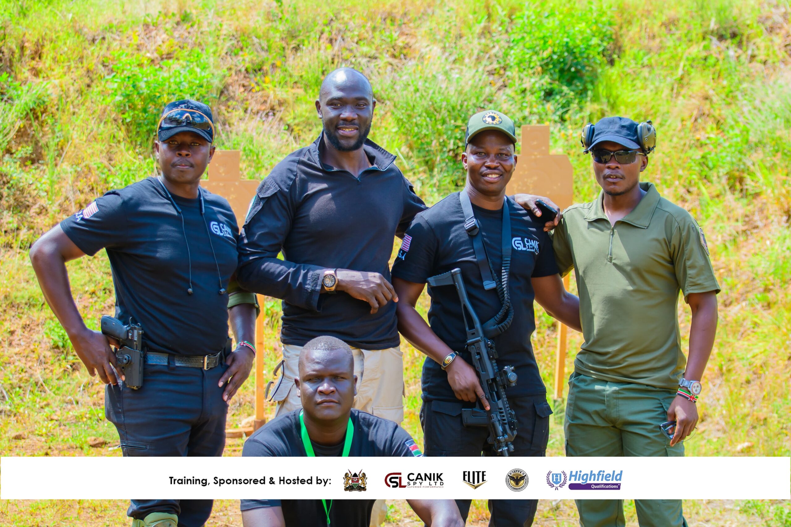 VIP Protection in kenya