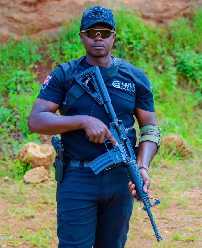 Bodyguard Services in Kenya