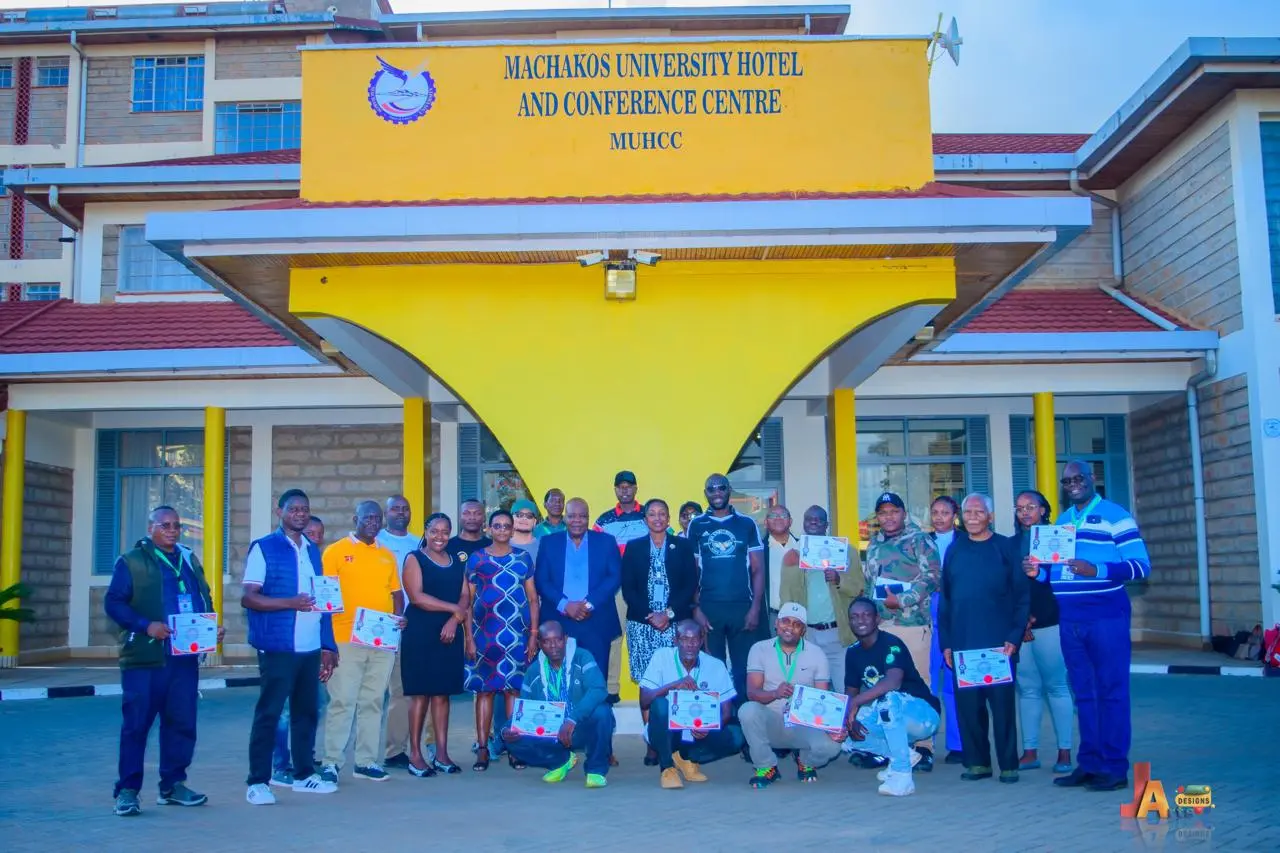 Security Guard Training in Kenya