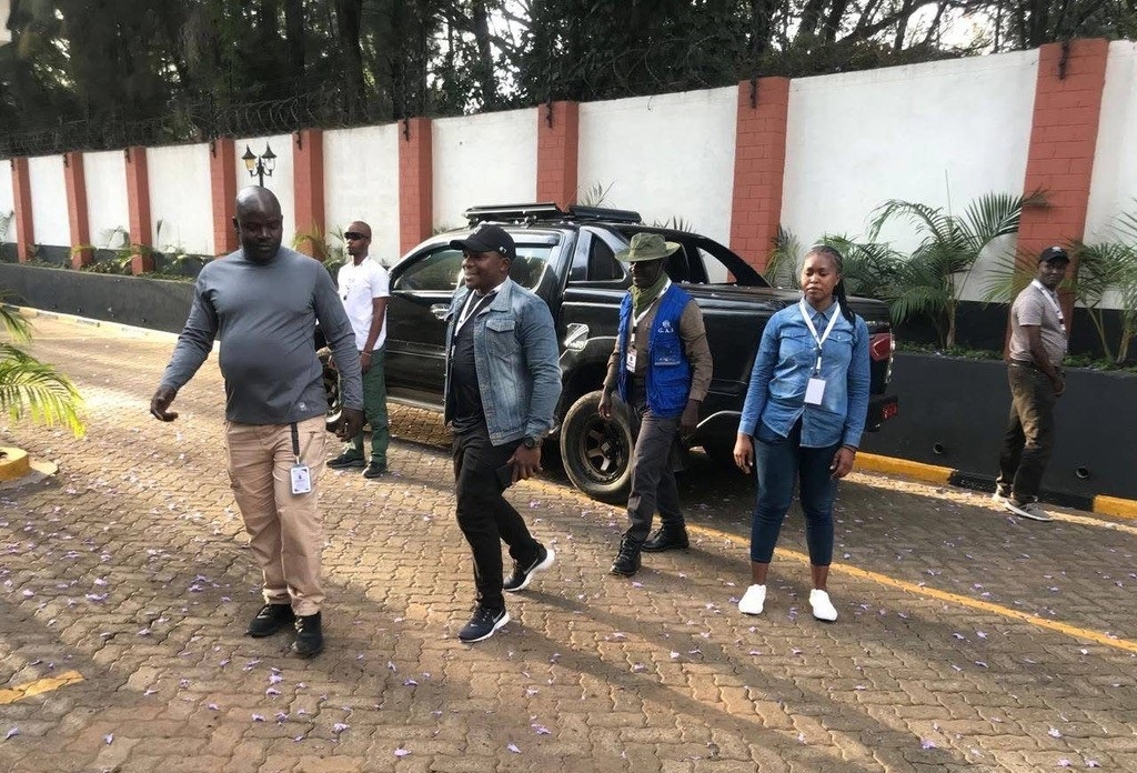 VIP Protection in Kenya