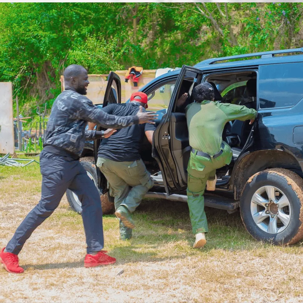 Executive Protection Across Africa