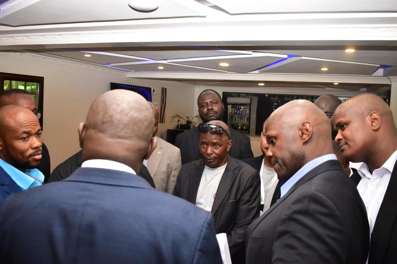 Close Protection with Driver & Sniffer Dog in Kenya