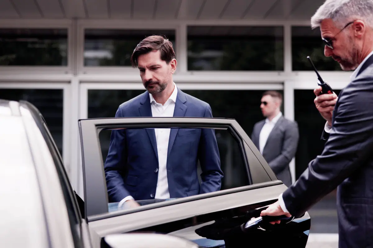 Executive Protection in Nairobi